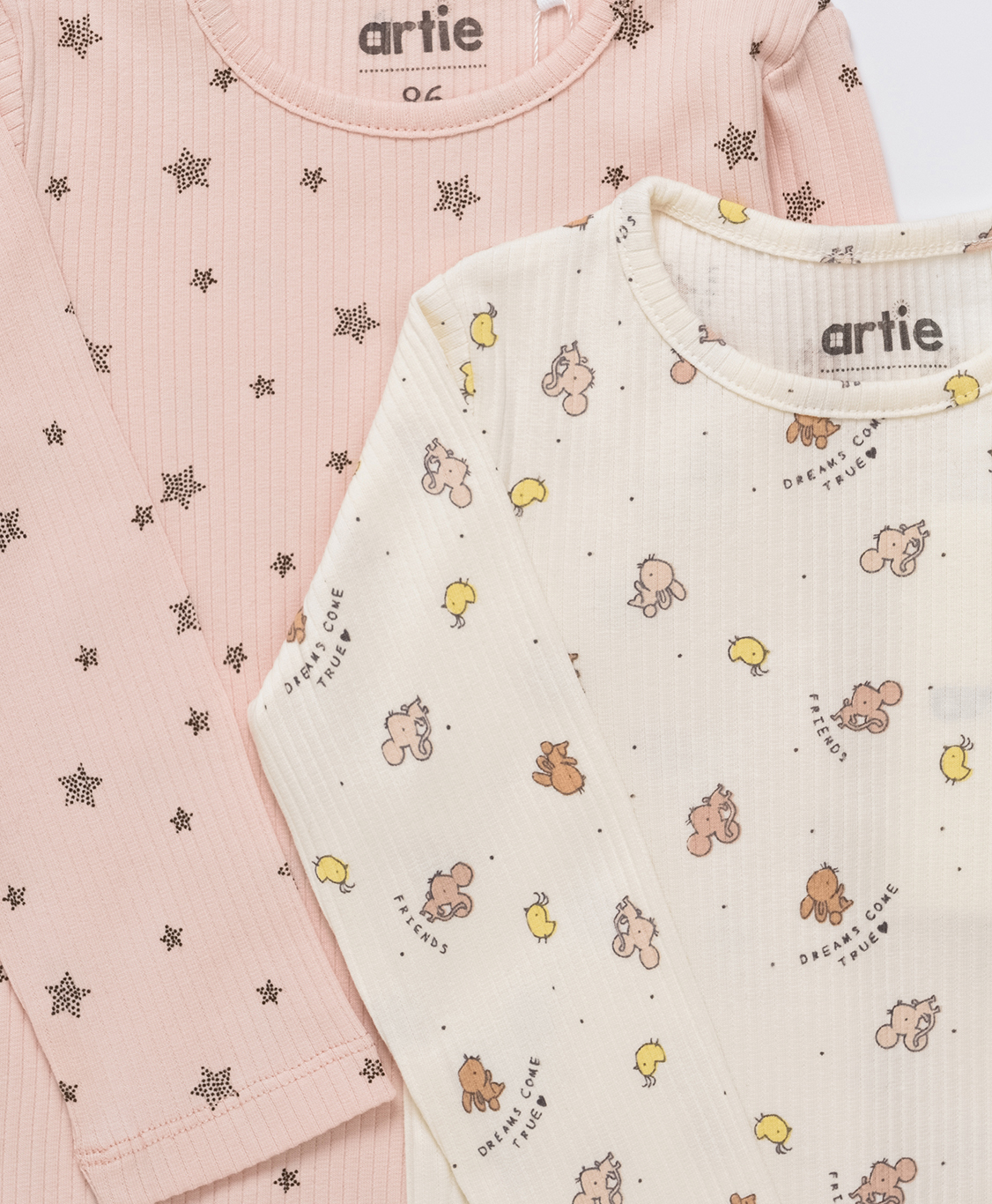 Բոդի աղջկա, 3 հատ